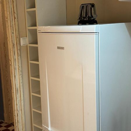 Maria Suite Budapest Luaran gambar