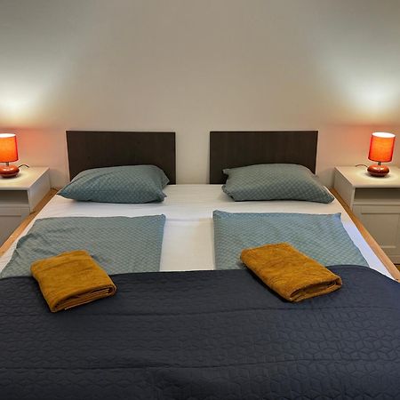 Maria Suite Budapest Luaran gambar
