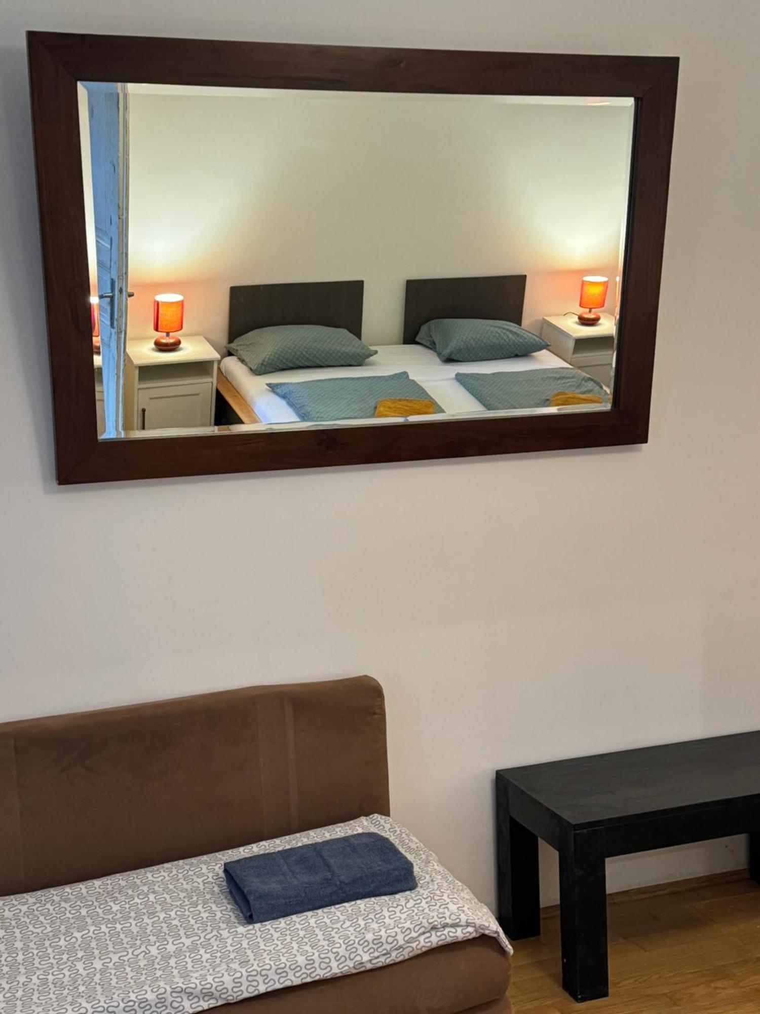 Maria Suite Budapest Luaran gambar