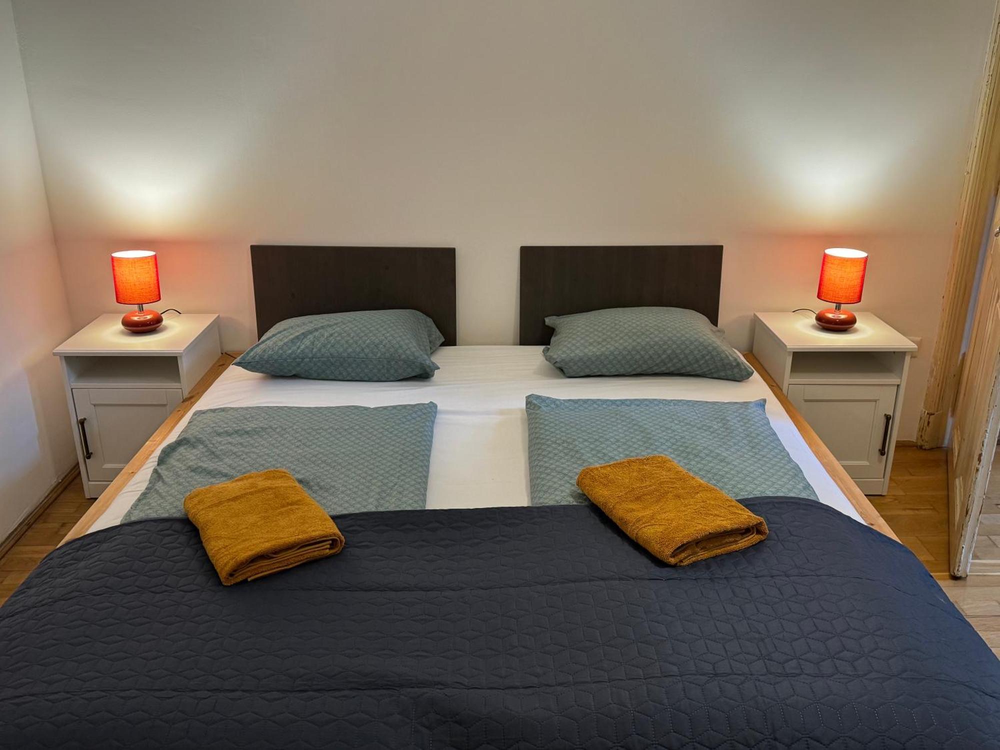 Maria Suite Budapest Luaran gambar