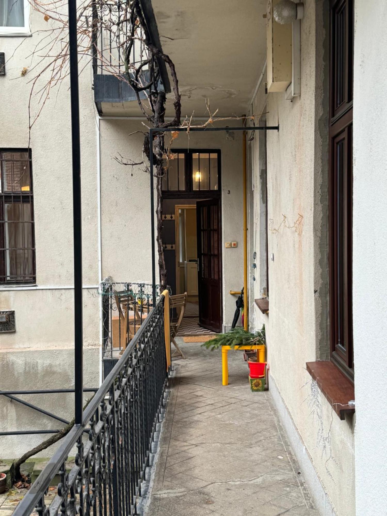 Maria Suite Budapest Luaran gambar